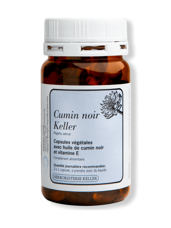 Huile de Cumin noir  Laboratoire Sofinnov